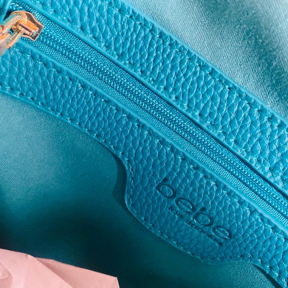 Teal Bebe Crossbody Bag / Purse - Picture 5 of 9